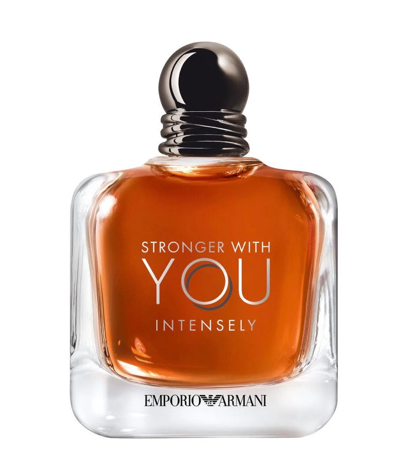 Armani Stronger With You Intensely