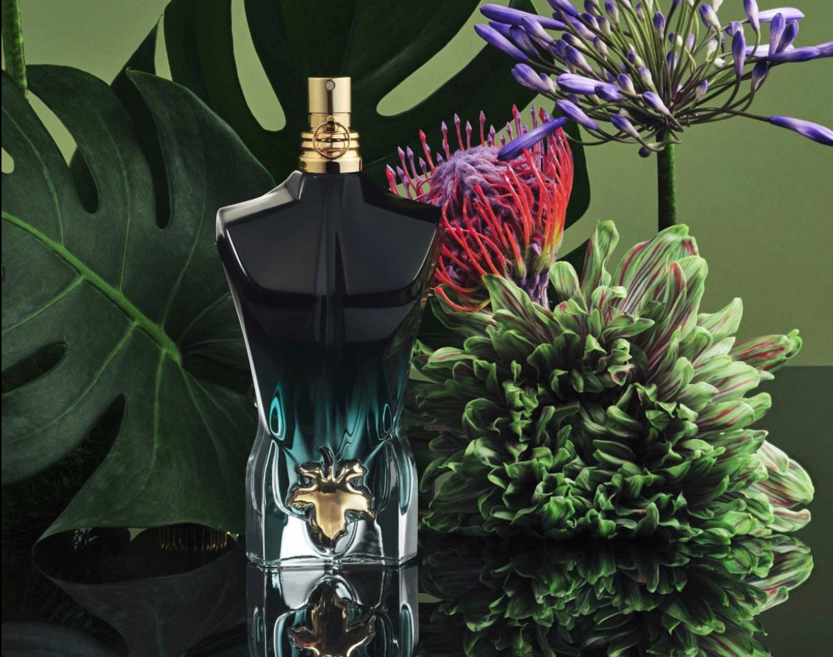 JPG Le Beau Le Parfum