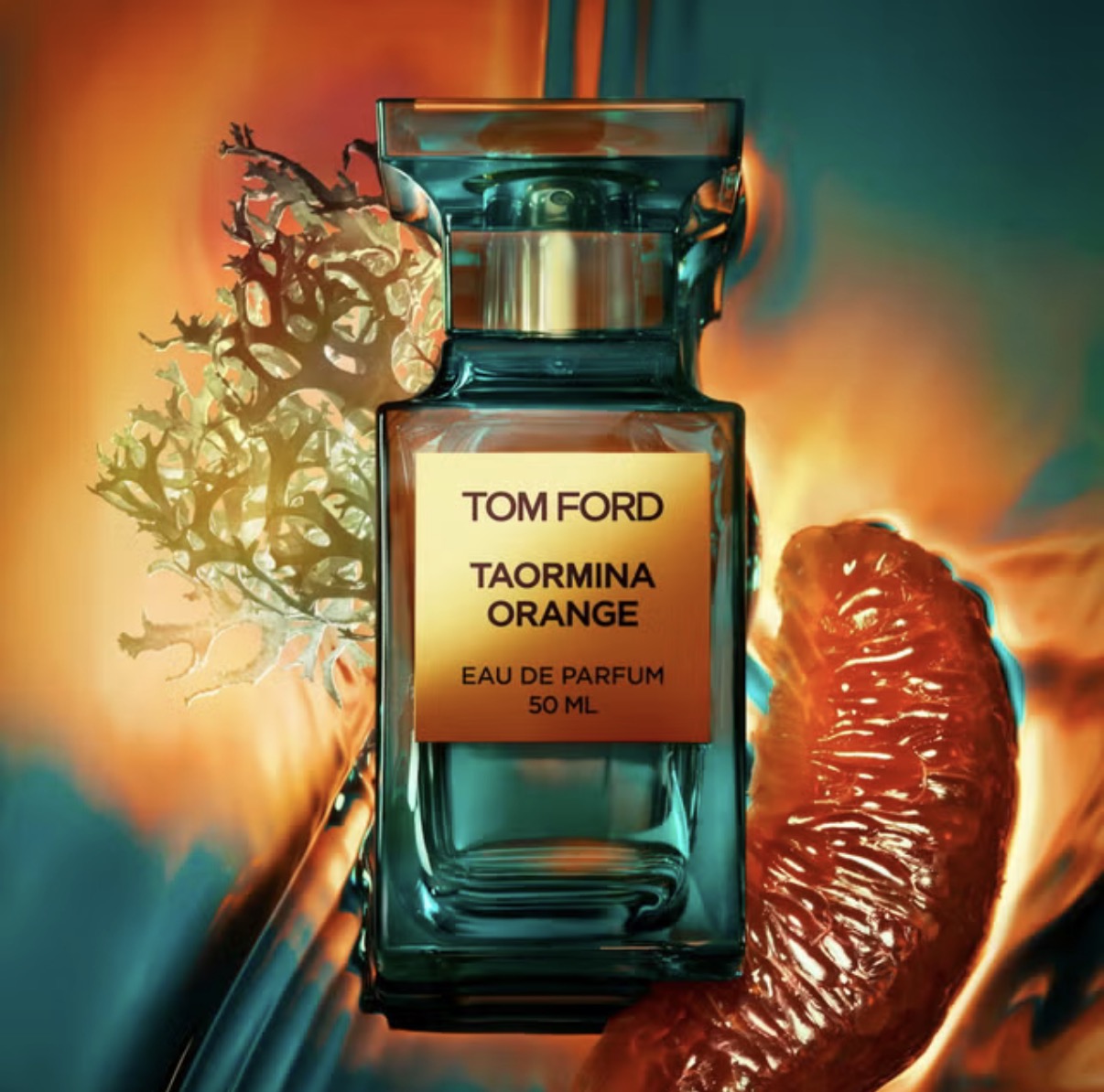 Tom Ford Taormina Orange