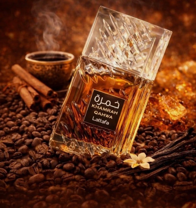 Lattafa Khamrah Qahwa