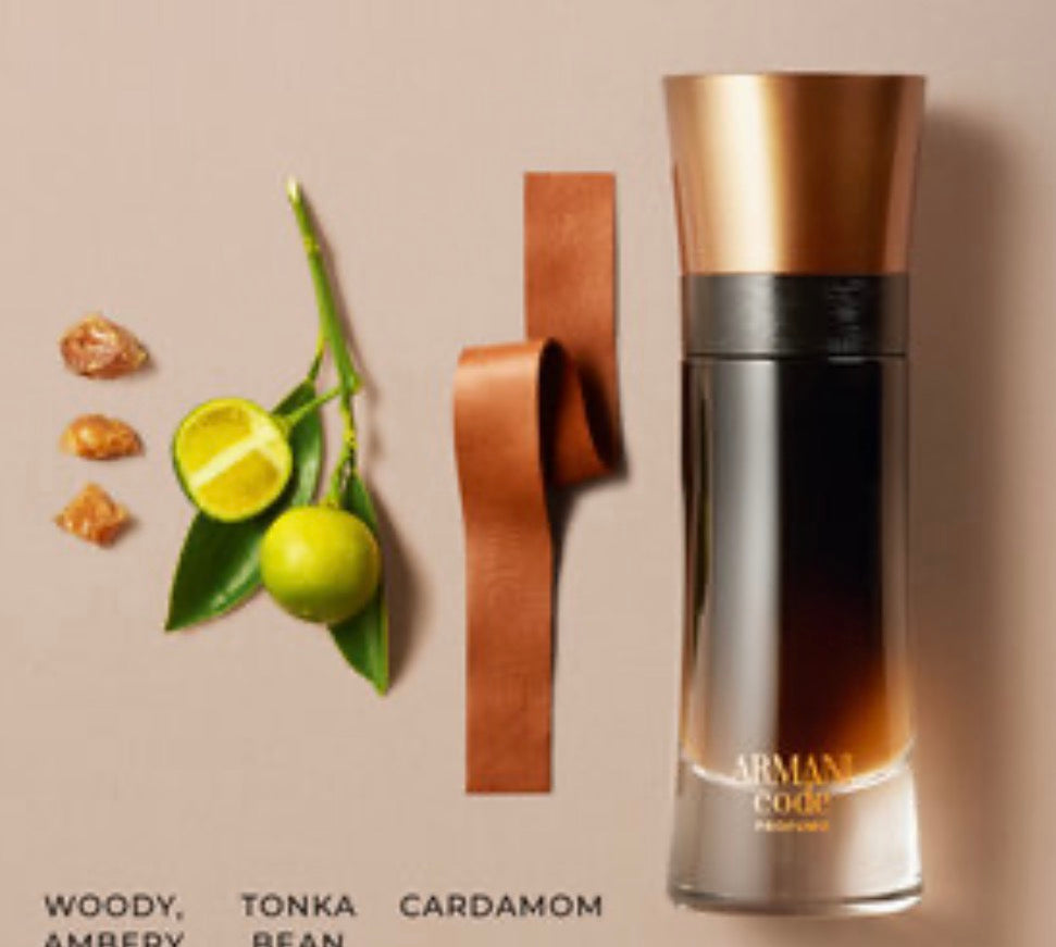 Armani Code Profumo