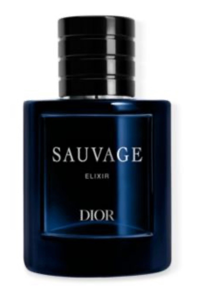 Dior Sauvage Elixer