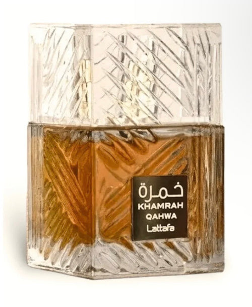 Lattafa Khamrah Qahwa