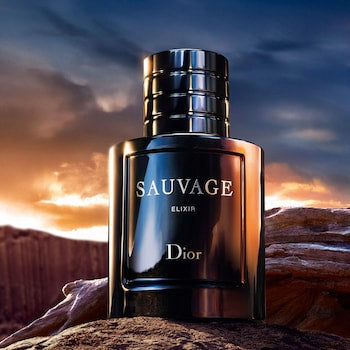 Dior Sauvage Elixer