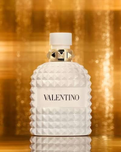 Valentino Born In Roma Ivory